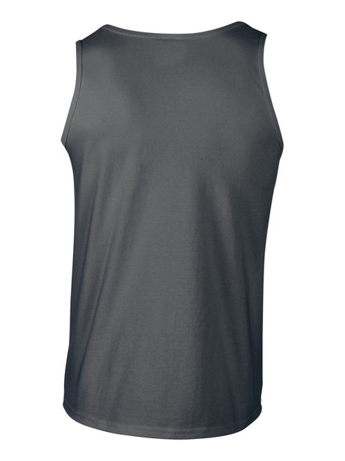 Gildan - Camiseta Sin Mangas Softstyle para Adultos Unisex - Kiabi Gildan - Camiseta Sin Mangas Softstyle para Adultos Unisex - Kiabi