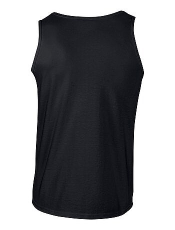 Gildan - Camiseta Sin Mangas Softstyle para Adultos Unisex