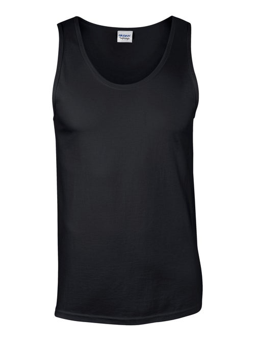 Gildan - Camiseta Sin Mangas Softstyle para Adultos Unisex - Kiabi
