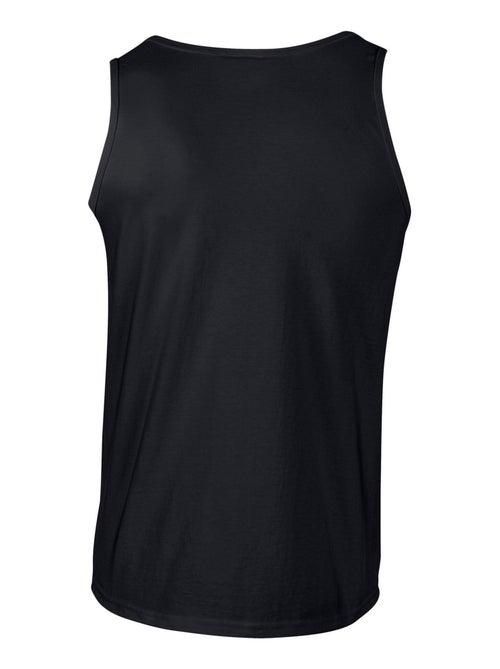 Gildan - Camiseta Sin Mangas Softstyle para Adultos Unisex - Kiabi
