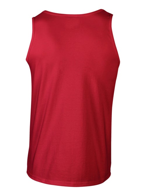 Gildan - Camiseta Sin Mangas Softstyle para Adultos Unisex - Kiabi