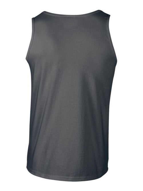 Gildan - Camiseta Sin Mangas Softstyle para Hombre - Kiabi