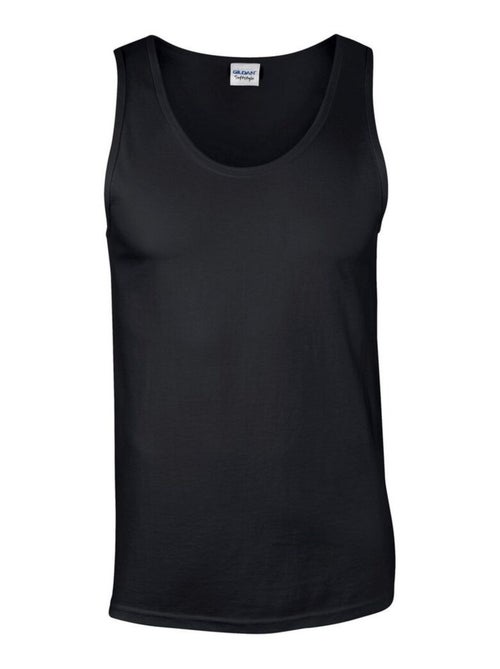 Gildan - Camiseta Sin Mangas Softstyle para Hombre - Kiabi