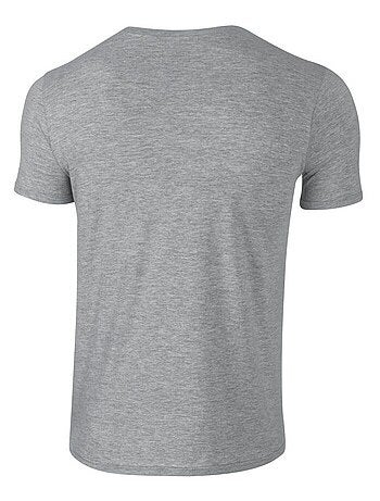 Gildan - Camiseta Softstyle de Polialgodón para Adultos Unisex