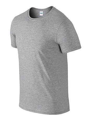 Gildan - Camiseta Softstyle de Polialgodón para Adultos Unisex