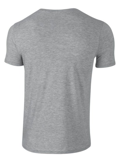 Gildan - Camiseta Softstyle de Polialgodón para Adultos Unisex - Kiabi