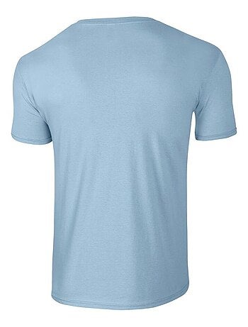 Gildan - Camiseta Softstyle para Adultos Unisex