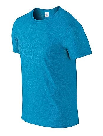 Gildan - Camiseta Softstyle para Adultos Unisex