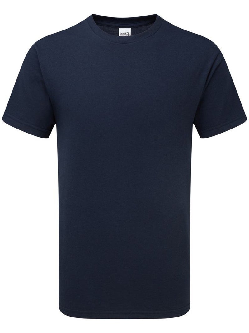Gildan Hammer - Camiseta para Adultos Unisex Azul oscuro - Kiabi