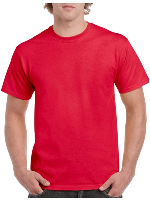 Gildan Hammer - Camiseta para Adultos Unisex - Kiabi Gildan Hammer - Camiseta para Adultos Unisex - Kiabi