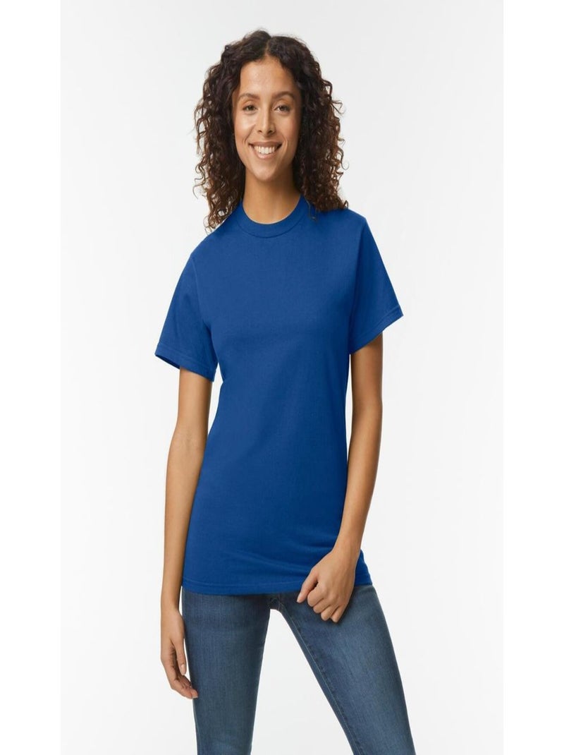 Gildan Hammer - Camiseta para Adultos Unisex Verde oliva - Kiabi