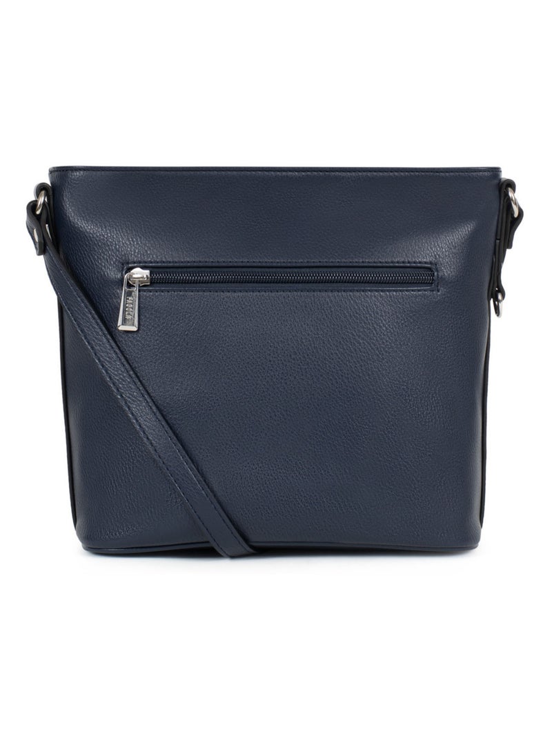 GINA - Bolso bandolera Azul noche - Kiabi