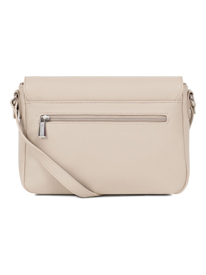 GINA - Bolso bandolera Beige claro - Kiabi