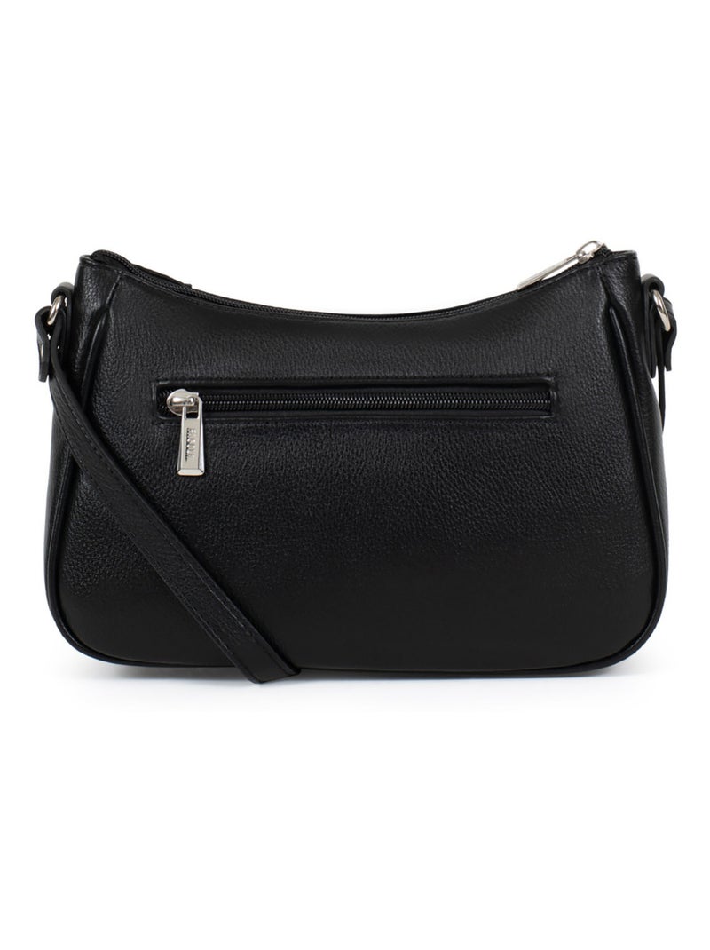 GINA - Bolso bandolera Negro - Kiabi
