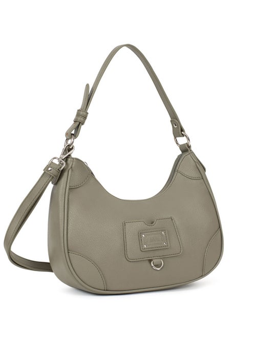 GINA - Bolso de hombro con 1 asa - Kiabi
