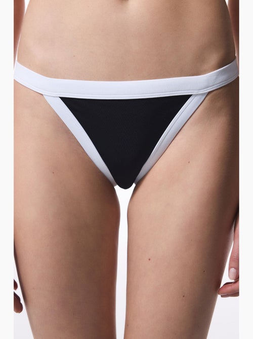 Gina extra super cintura baja braguita de bikini penti - Kiabi