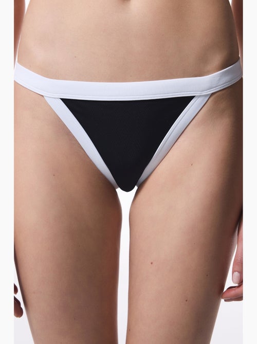 Gina extra super cintura baja braguita de bikini penti - Kiabi