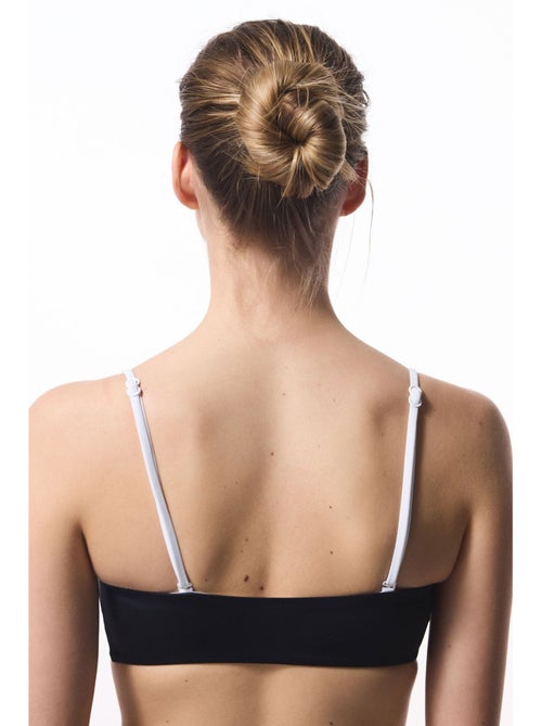 Gina top de bikini bandeau penti - Kiabi