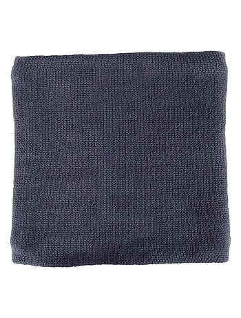 Giro de cuello cálido, forrado de imitación de piel niño mixto Isotoner