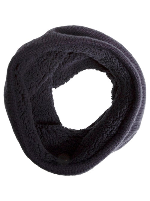 Giro de cuello cálido, forrado de imitación de piel niño mixto Isotoner - Kiabi