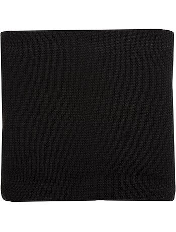 Giro de cuello cálido, forrado de imitación de piel niño mixto isotoner