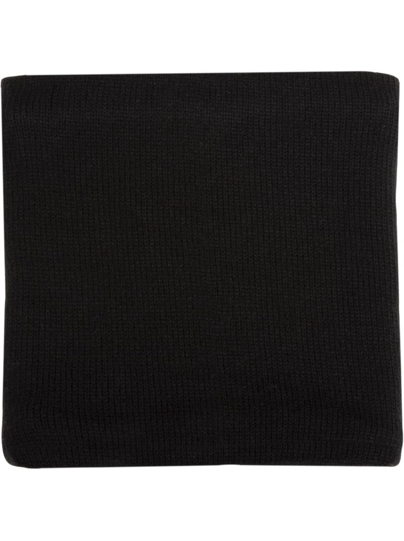 Giro de cuello cálido, forrado de imitación de piel niño mixto isotoner Negro Negro - Kiabi