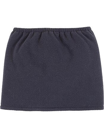 Giro de cuello forro de sherpa niño mixto isotoner