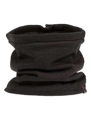 Giro de cuello Forro polar, cordón ajustable hombre Isotoner