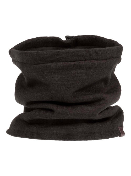 Giro de cuello Forro polar, cordón ajustable hombre Isotoner - Kiabi