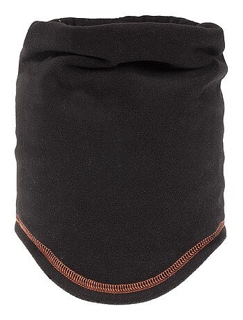 Giro de cuello forro polar niño mixto Isotoner