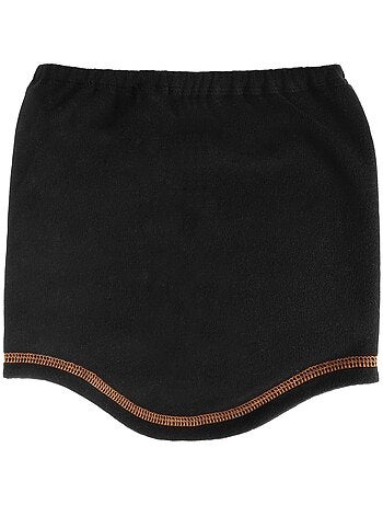 Giro de cuello forro polar niño mixto Isotoner