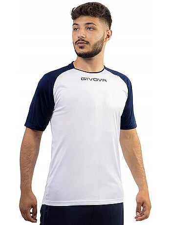 Givova - Camiseta Capo de Interlock para Hombre