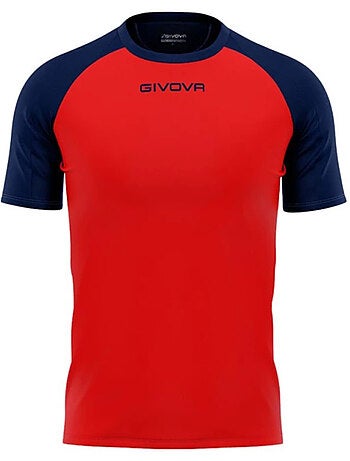 Givova - Camiseta Capo para Hombre