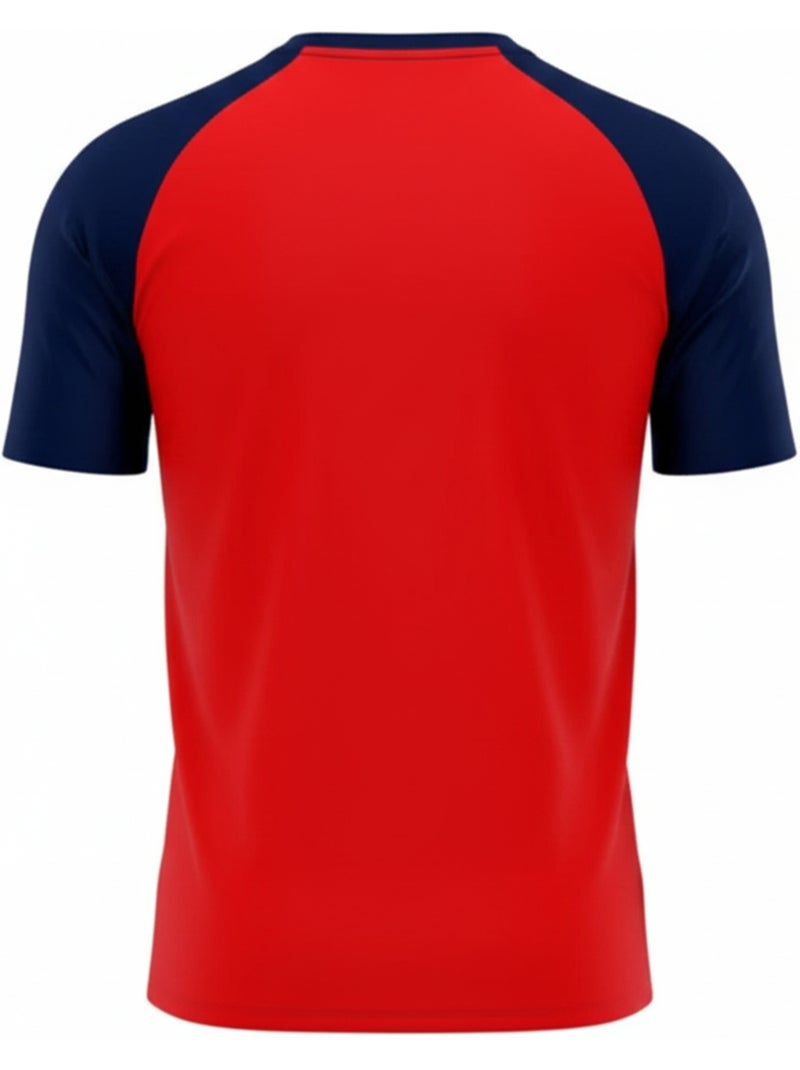 Givova - Camiseta Capo para Hombre Rojo ladrillo - Kiabi
