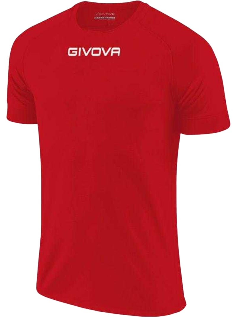 Givova - Camiseta Capo para Hombre Rojo - Kiabi