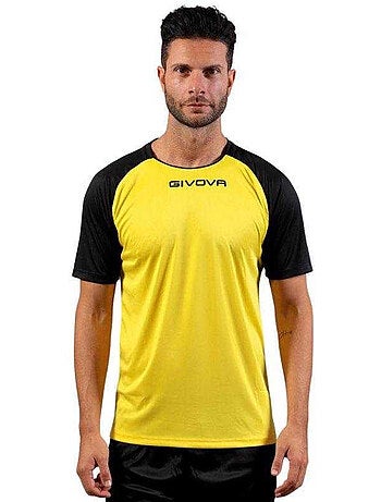 Givova - Camiseta Capo Raglan para Hombre
