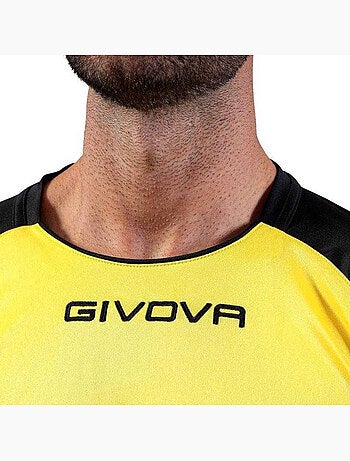 Givova - Camiseta Capo Raglan para Hombre