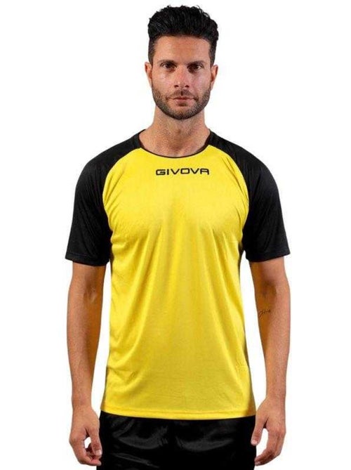 Givova - Camiseta Capo Raglan para Hombre - Kiabi Givova - Camiseta Capo Raglan para Hombre - Kiabi