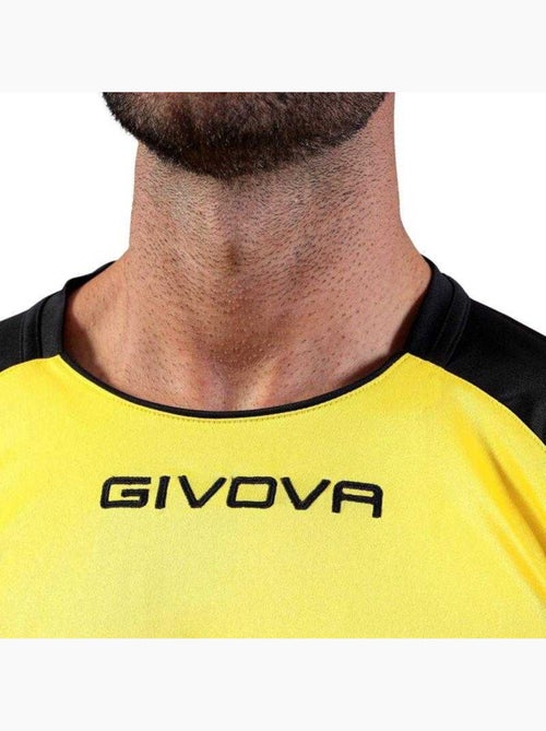 Givova - Camiseta Capo Raglan para Hombre - Kiabi Givova - Camiseta Capo Raglan para Hombre - Kiabi