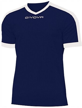Givova - Camiseta Revolution de Interlock para Hombre