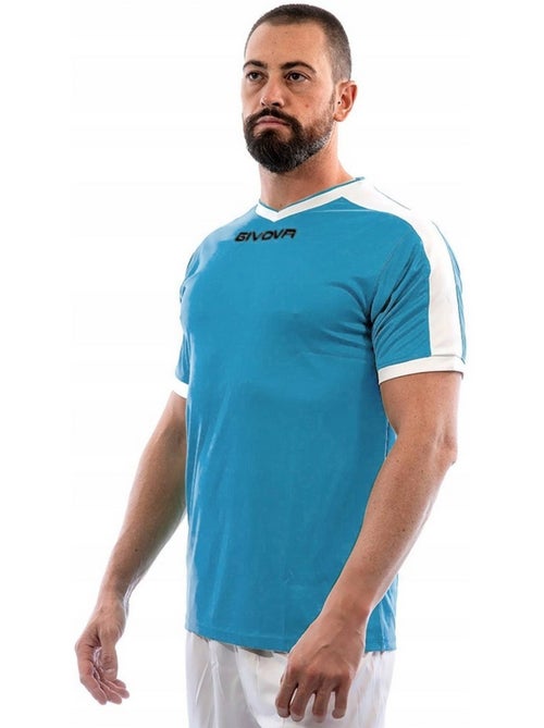 Givova - Camiseta Revolution de Interlock para Hombre - Kiabi