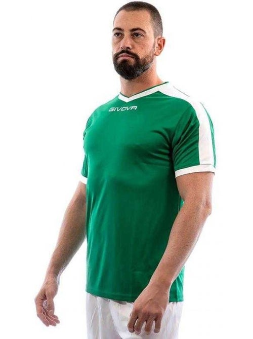 Givova - Camiseta Revolution de Interlock para Hombre - Kiabi