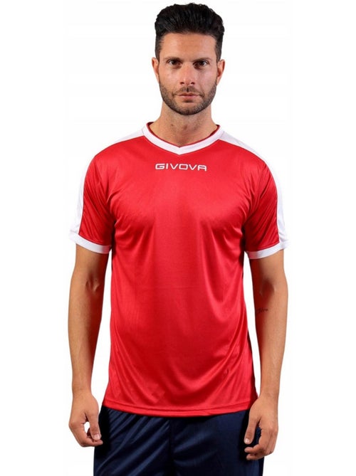 Givova - Camiseta Revolution de Interlock para Hombre - Kiabi