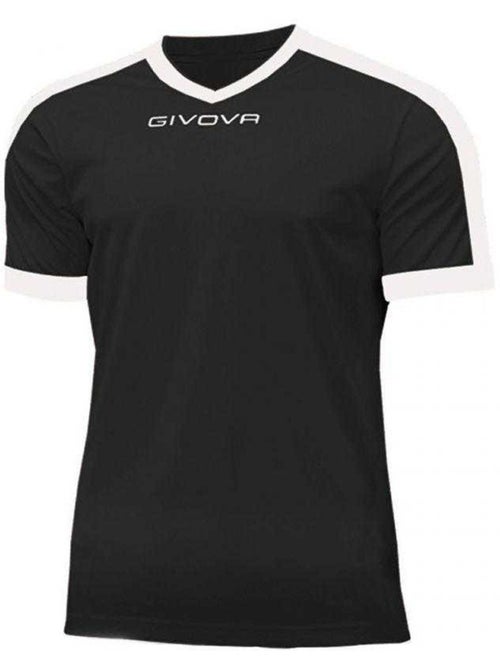 Givova - Camiseta Revolution de Interlock para Hombre - Kiabi Givova - Camiseta Revolution de Interlock para Hombre - Kiabi