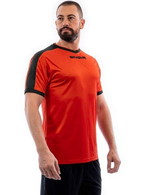 Givova - Camiseta Revolution de Interlock para Hombre - Kiabi