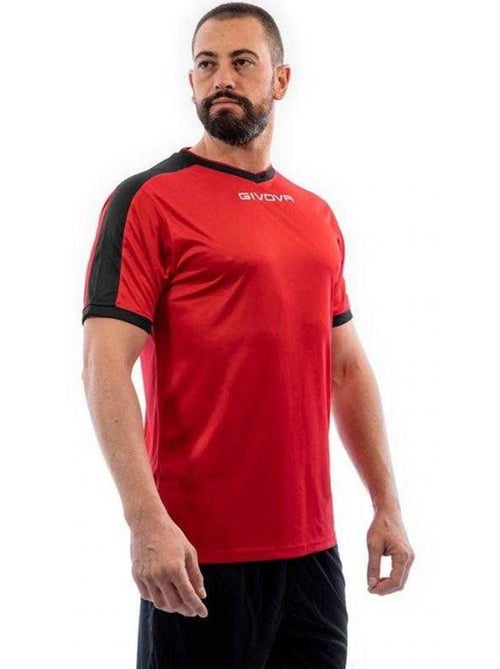 Givova - Camiseta Revolution de Interlock para Hombre - Kiabi