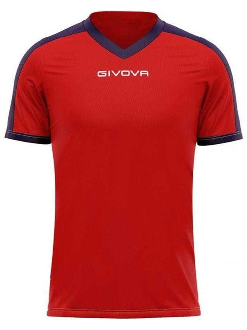 Givova - Camiseta Revolution de Interlock para Hombre - Kiabi