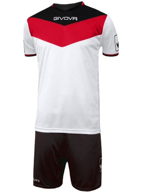 Givova - Juego de Camiseta y Shorts para Hombre - Kiabi Givova - Juego de Camiseta y Shorts para Hombre - Kiabi