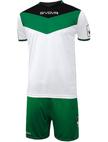 Juego de camiseta y shorts para hombre - givova