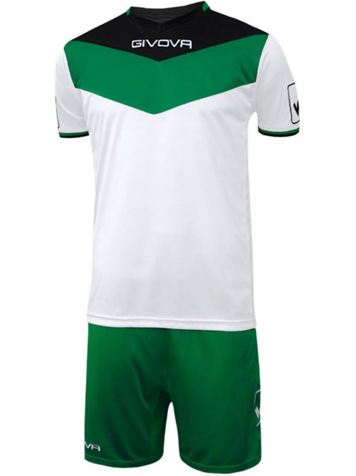 Givova - Juego de Camiseta y Shorts para Hombre - Kiabi Givova - Juego de Camiseta y Shorts para Hombre - Kiabi